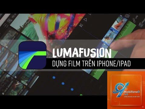Cách sử dụng LumaFusion trên iPad - Hình 5