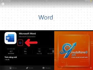 Cách sử dụng Microsoft Word trên iPad