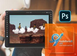 Cách sử dụng Photoshop trên iPad