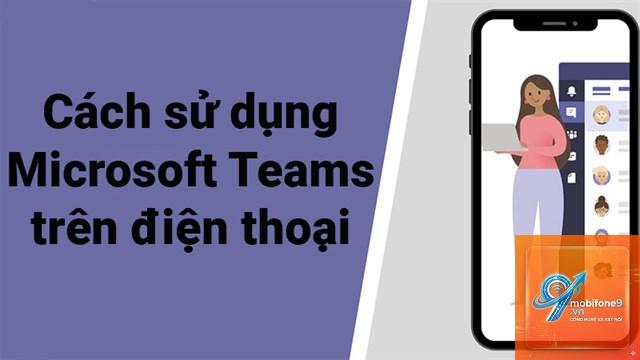 Cách sử dụng Teams trên iPad - Hình 3