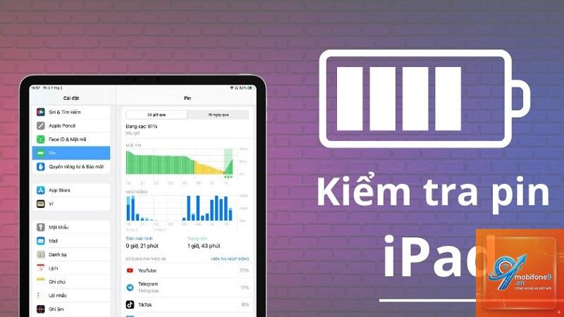 Cách sử dụng pin iPad hiệu quả - Hình 2