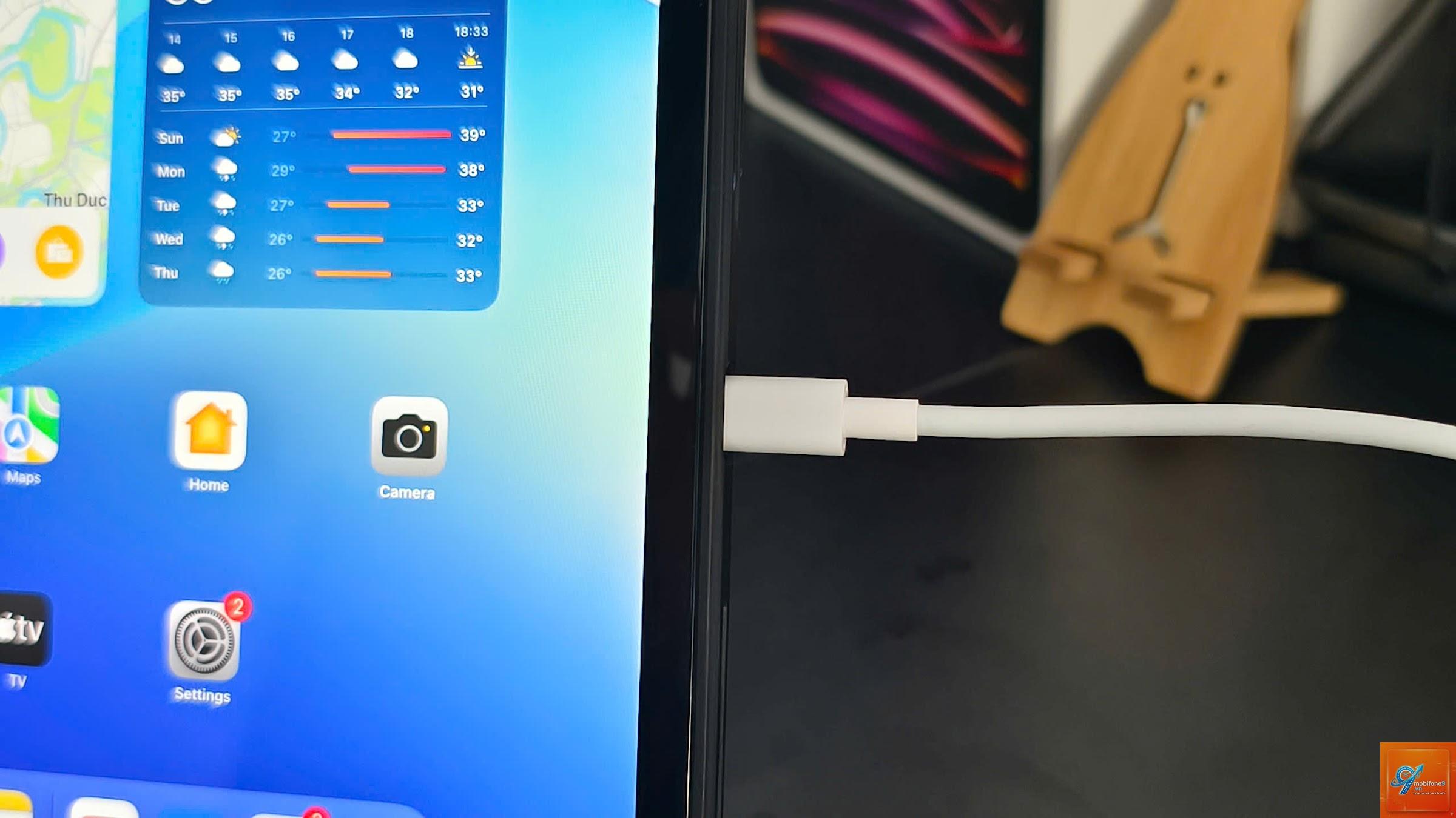 Cách sử dụng pin iPad hiệu quả - Hình 1