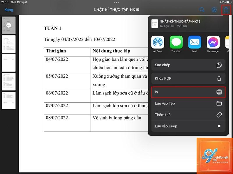 Cách tải PDF về iPad - Hình 3