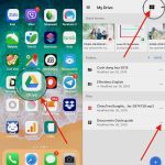 Cách tải file từ Google Drive về iPad