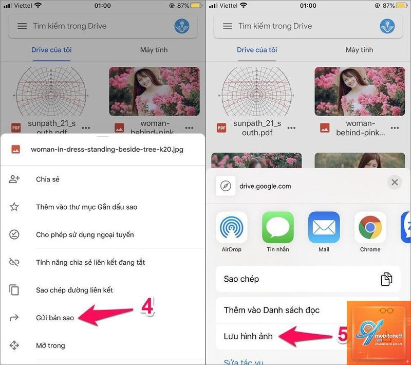 Cách tải file từ Google Drive về iPad - Hình 3