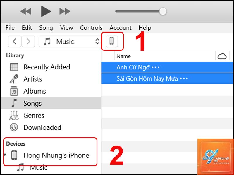 Cách tải nhạc về iPad - Hình 1