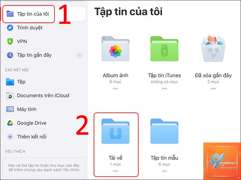 Cách tải phim về iPad - Hình 4