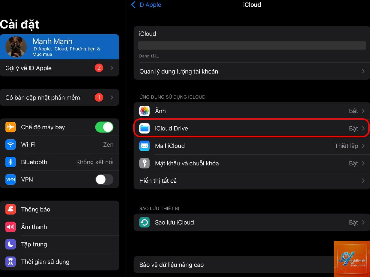 Cách tải tài liệu về iPad - Hình 2