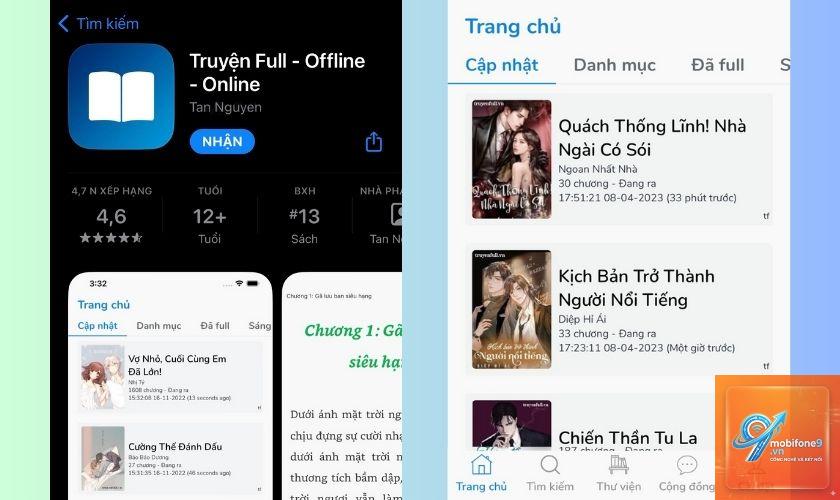Cách tải truyện tranh về iPad - Hình 5