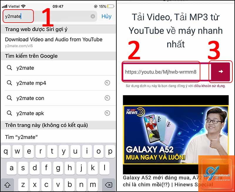 Cách tải video YouTube về iPad - Hình 2