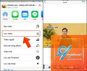 Cách tải video YouTube về iPad