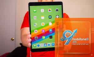 Cách tăng tốc iPad
