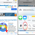 Cách tạo PDF trên iPad