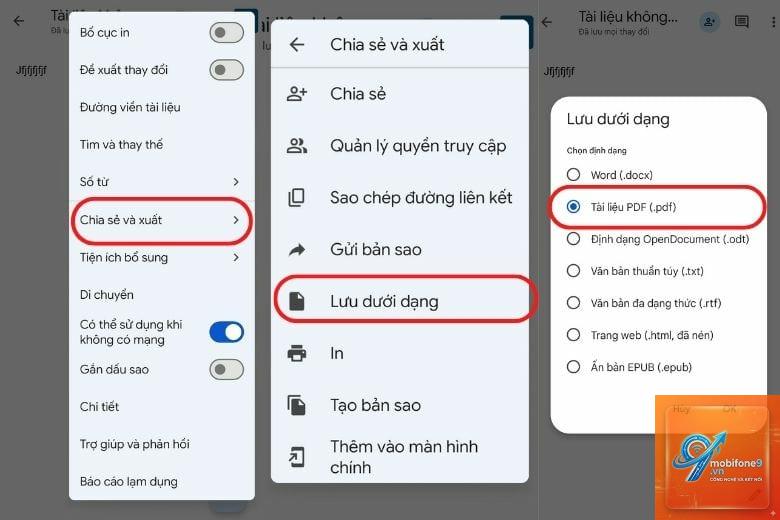 Cách tạo PDF trên iPad - Hình 5