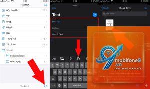 Cách tạo chữ ký điện tử trên iPad