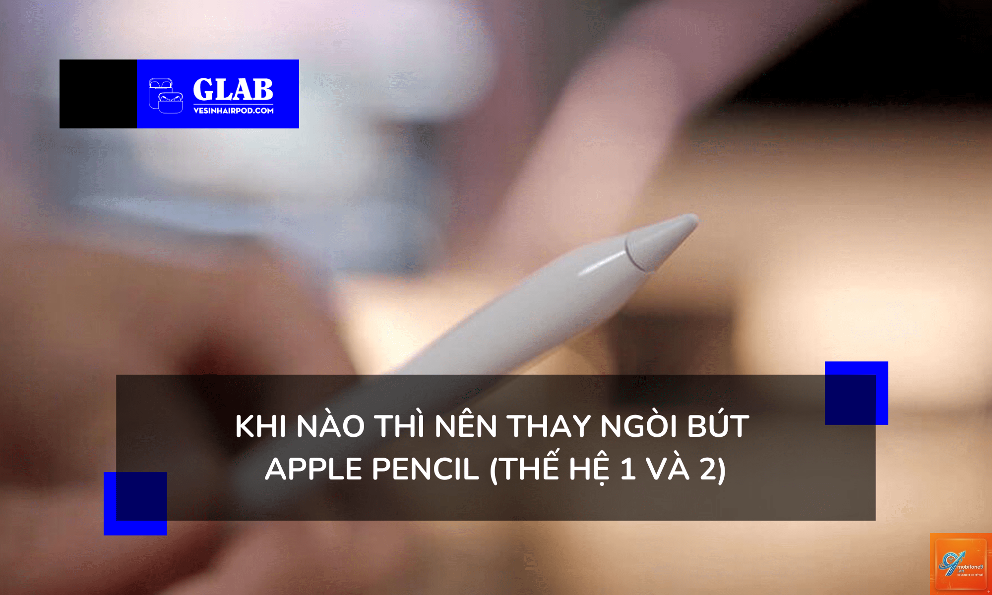 Cách thay đầu bút Apple Pencil - Hình 3