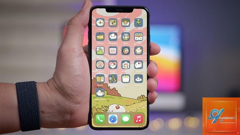 Cách thay đổi biểu tượng ứng dụng trên iPad - Hình 3