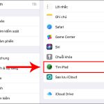 Hướng dẫn chi tiết cách tìm iPad bị mất nhanh chóng và hiệu quả Cách tìm iPad bị mất
