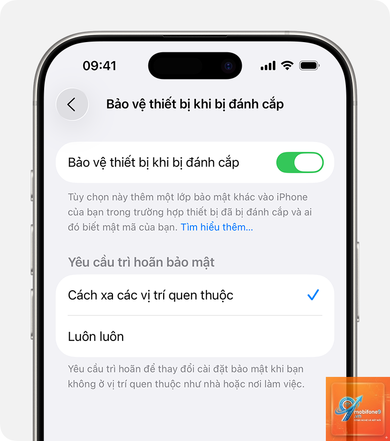 Cách tránh bị đánh cắp iPad - Hình 2