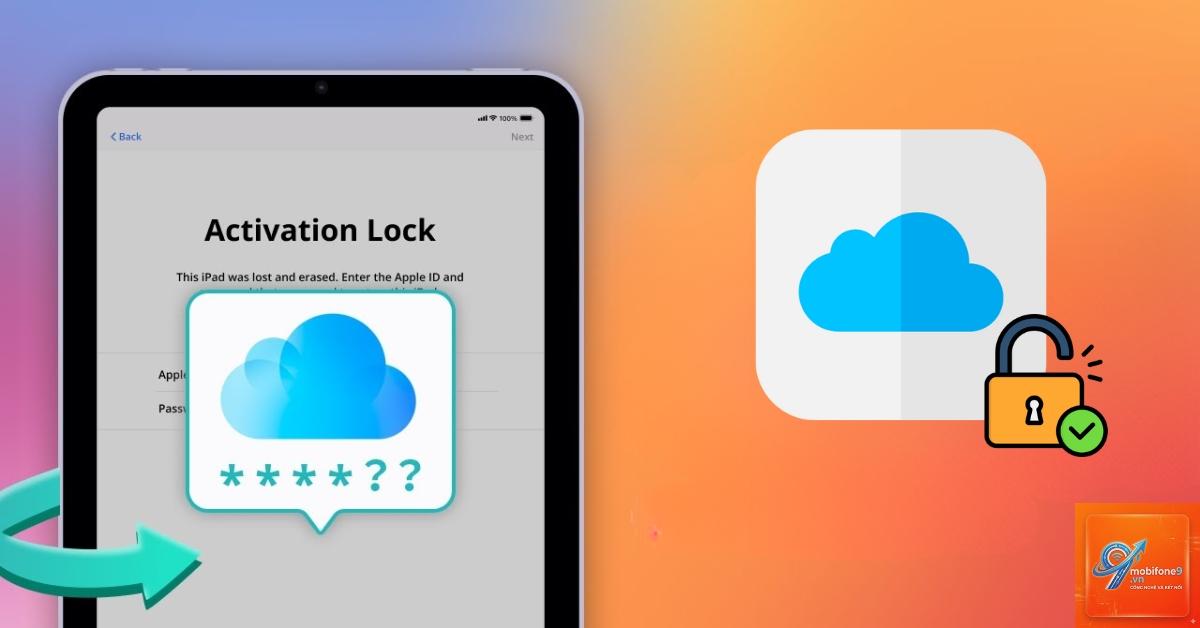 Cách tránh mua phải iPad dính iCloud - Hình 5