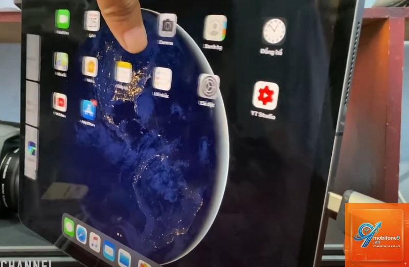 Cách truyền file từ iPad sang máy tính - Hình 2