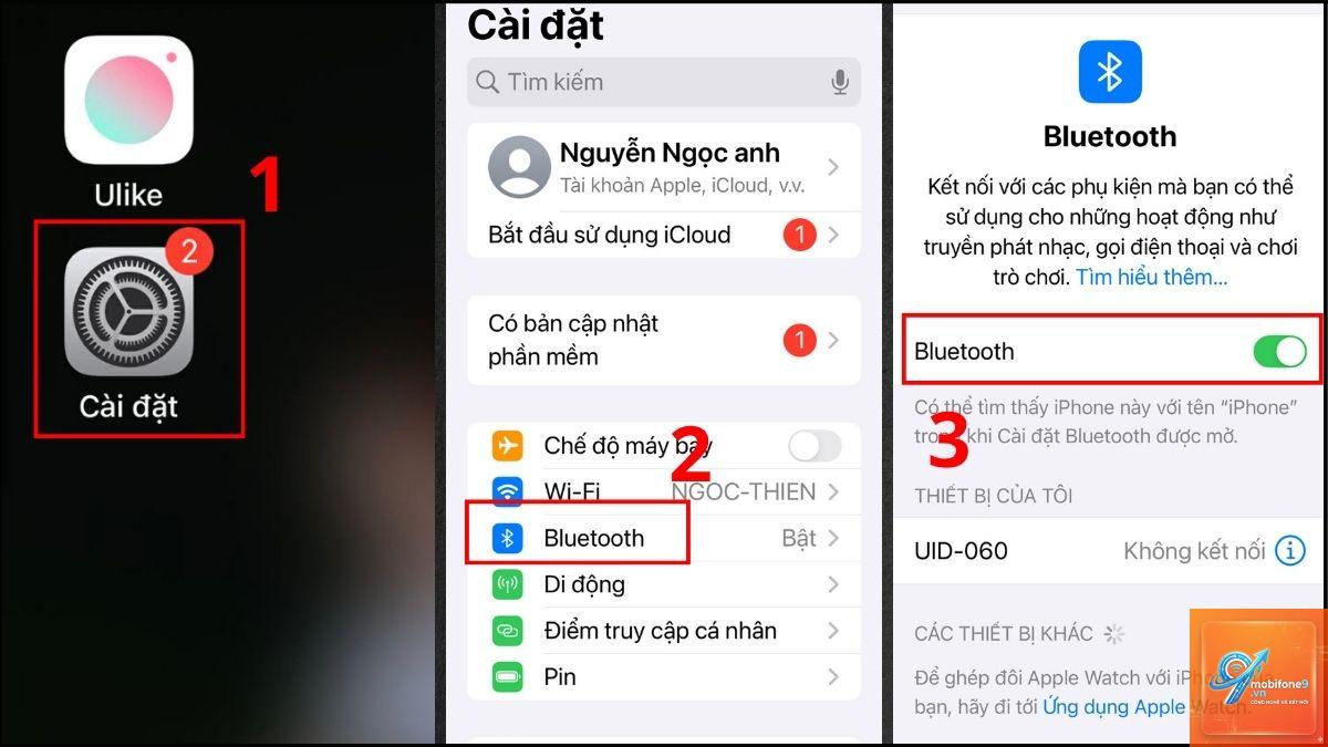 Cách truyền file từ iPad sang máy tính - Hình 3