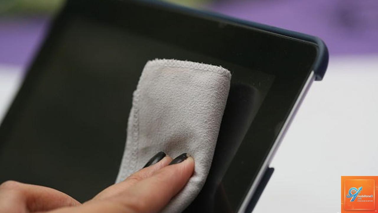 Cách vệ sinh iPad đúng cách - Hình 2