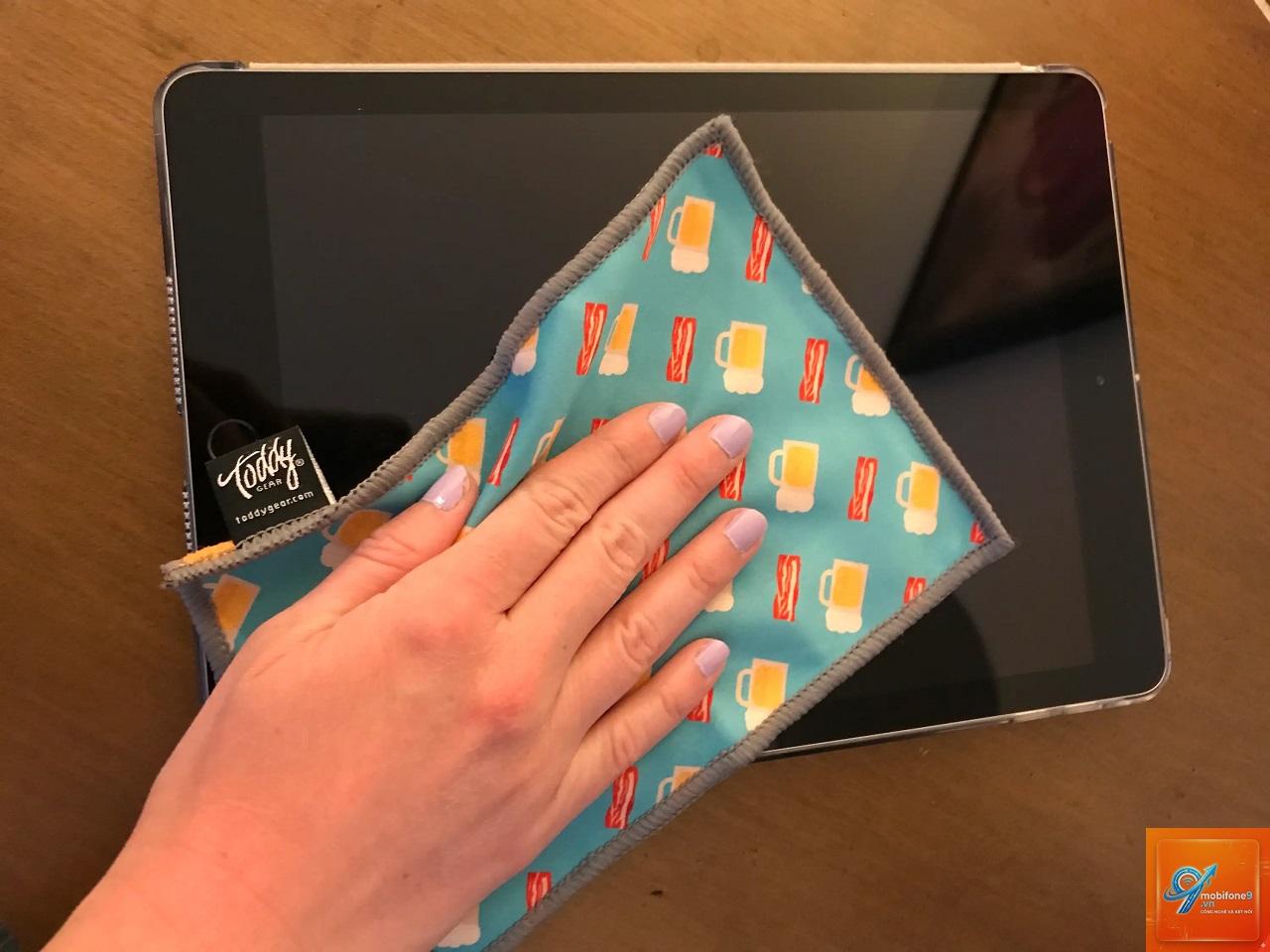 Cách vệ sinh iPad đúng cách - Hình 4