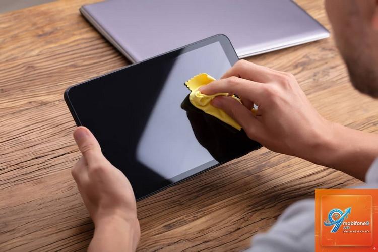 Cách vệ sinh iPad đúng cách - Hình 5