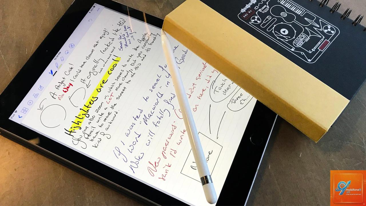 Cách viết chữ đẹp bằng Apple Pencil - Hình 1