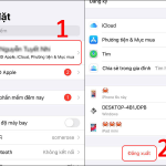 Cách xóa Apple ID trên iPad