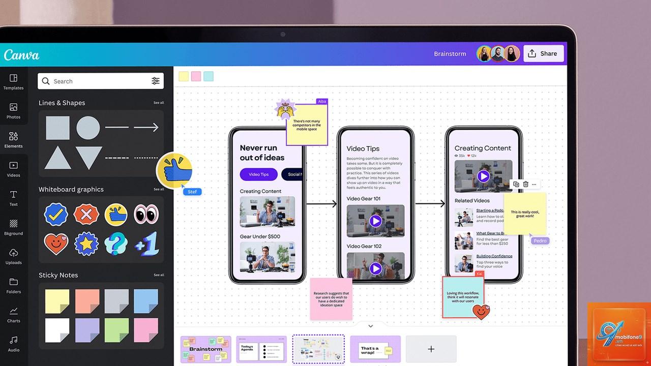 Canva trên iPad có đủ dùng không - Hình 1
