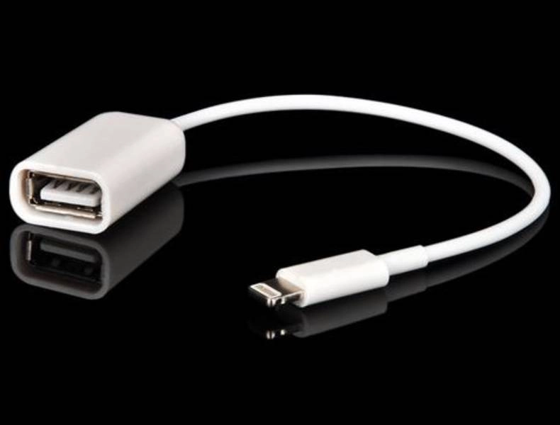 Cáp OTG cho iPad - Hình 3