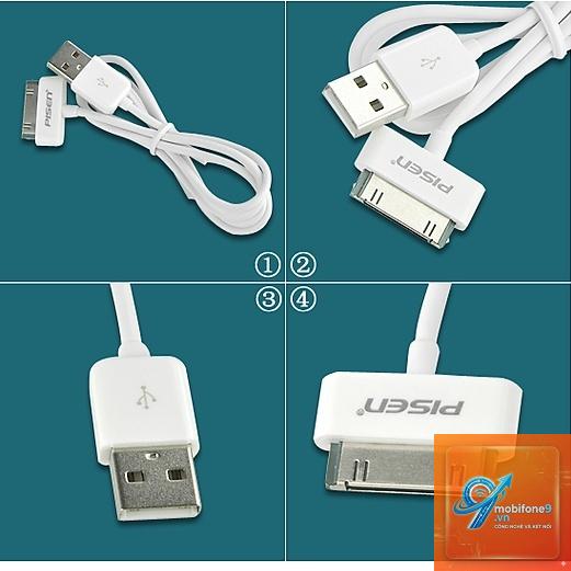 Cáp sạc iPad chính hãng - Hình 5