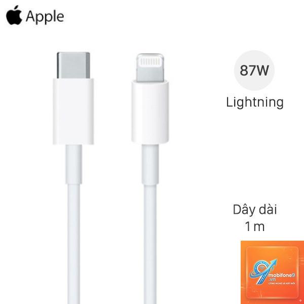 Cáp sạc iPad chính hãng - Hình 1