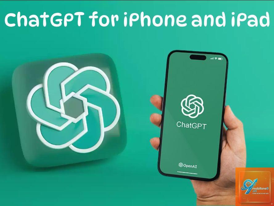 ChatGPT trên iPad - Hình 4