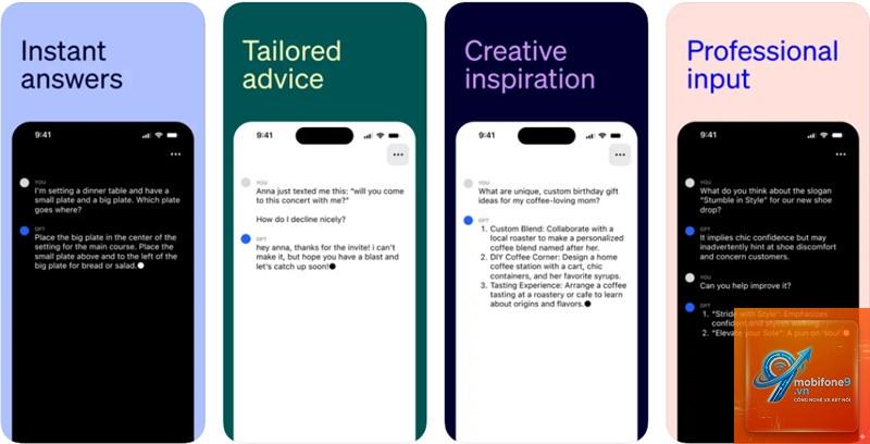 ChatGPT trên iPad miễn phí - Hình 4