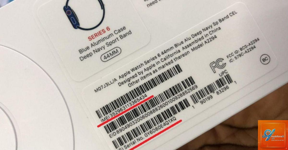 Check IMEI iPad - Hình 4