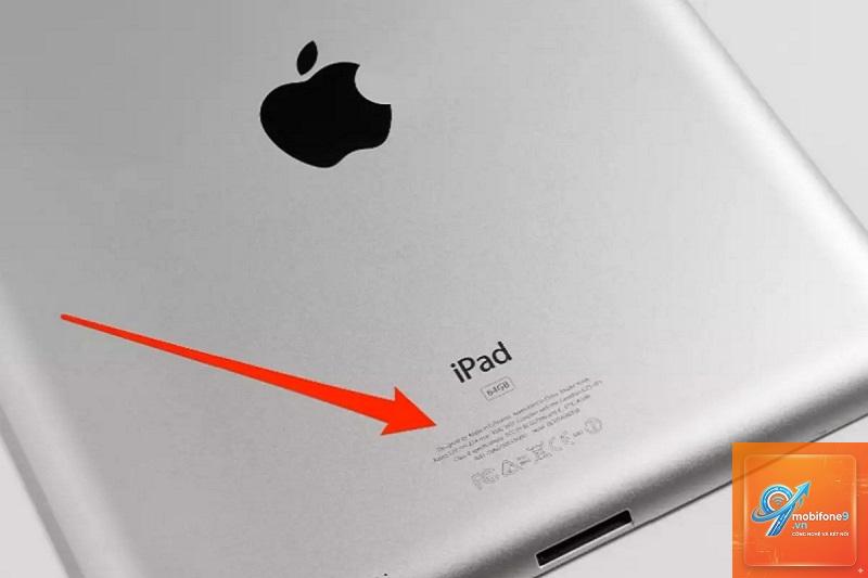 Check IMEI iPad - Hình 5