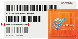 Check IMEI iPhone AT&T - Hình 2