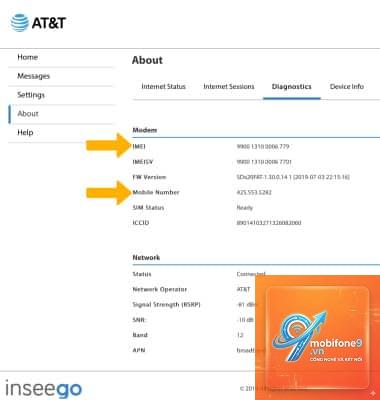 Check IMEI iPhone AT&T - Hình 4