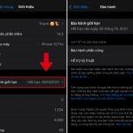 Check bảo hành iPad