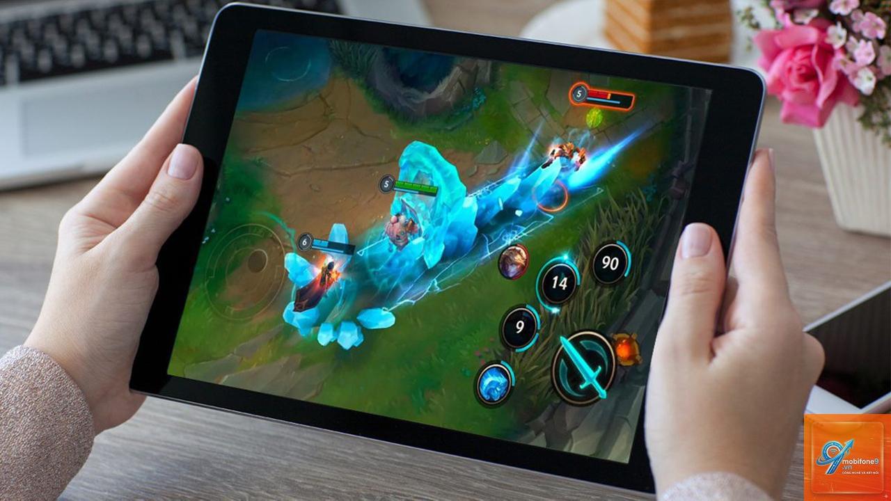 Chơi game trên iPad - Hình 3