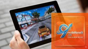 Chơi game trên iPad