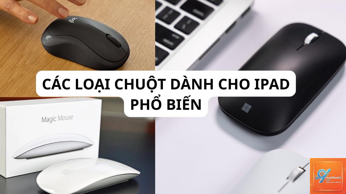 Chuột cho iPad - Hình 5