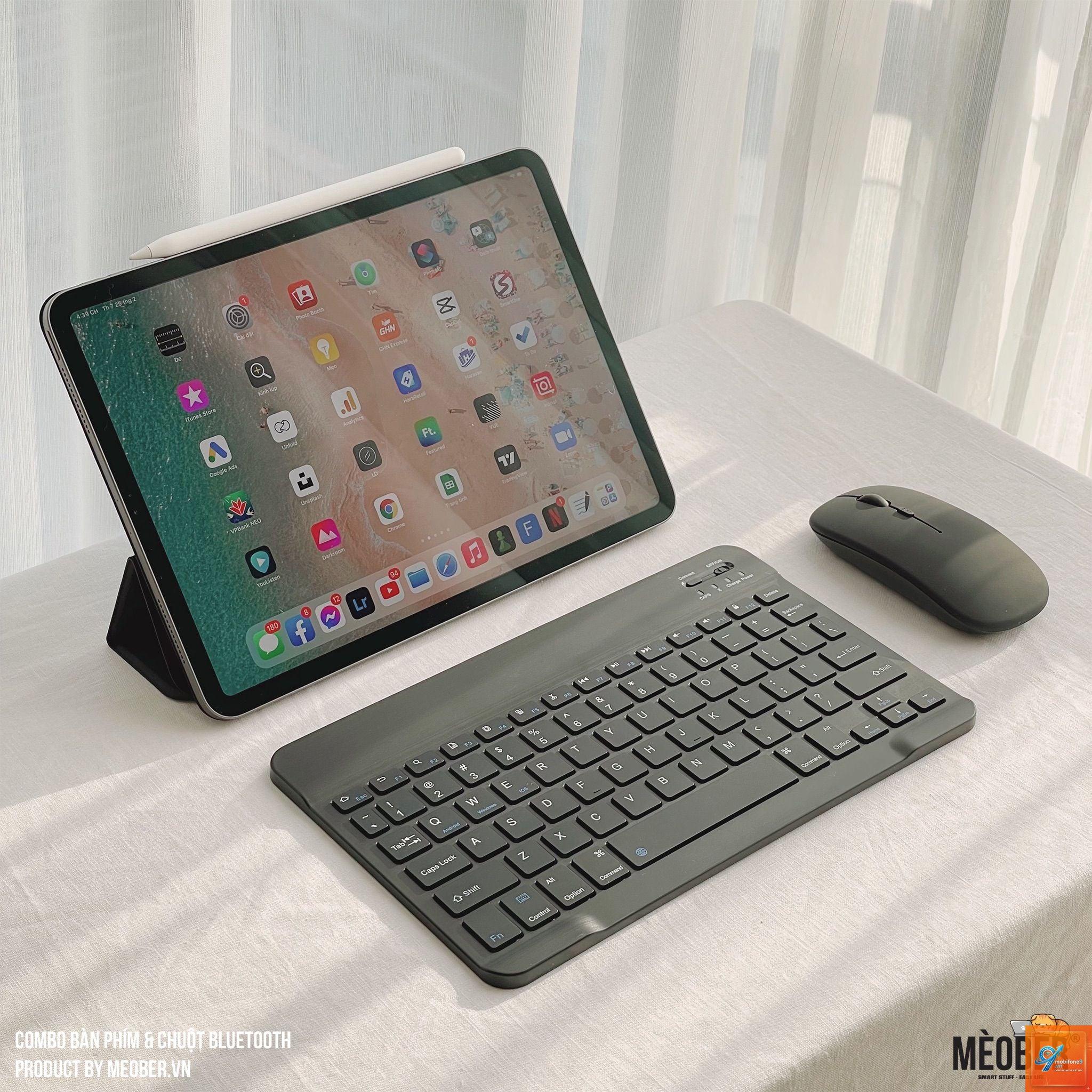 Chuột không dây cho iPad - Hình 2