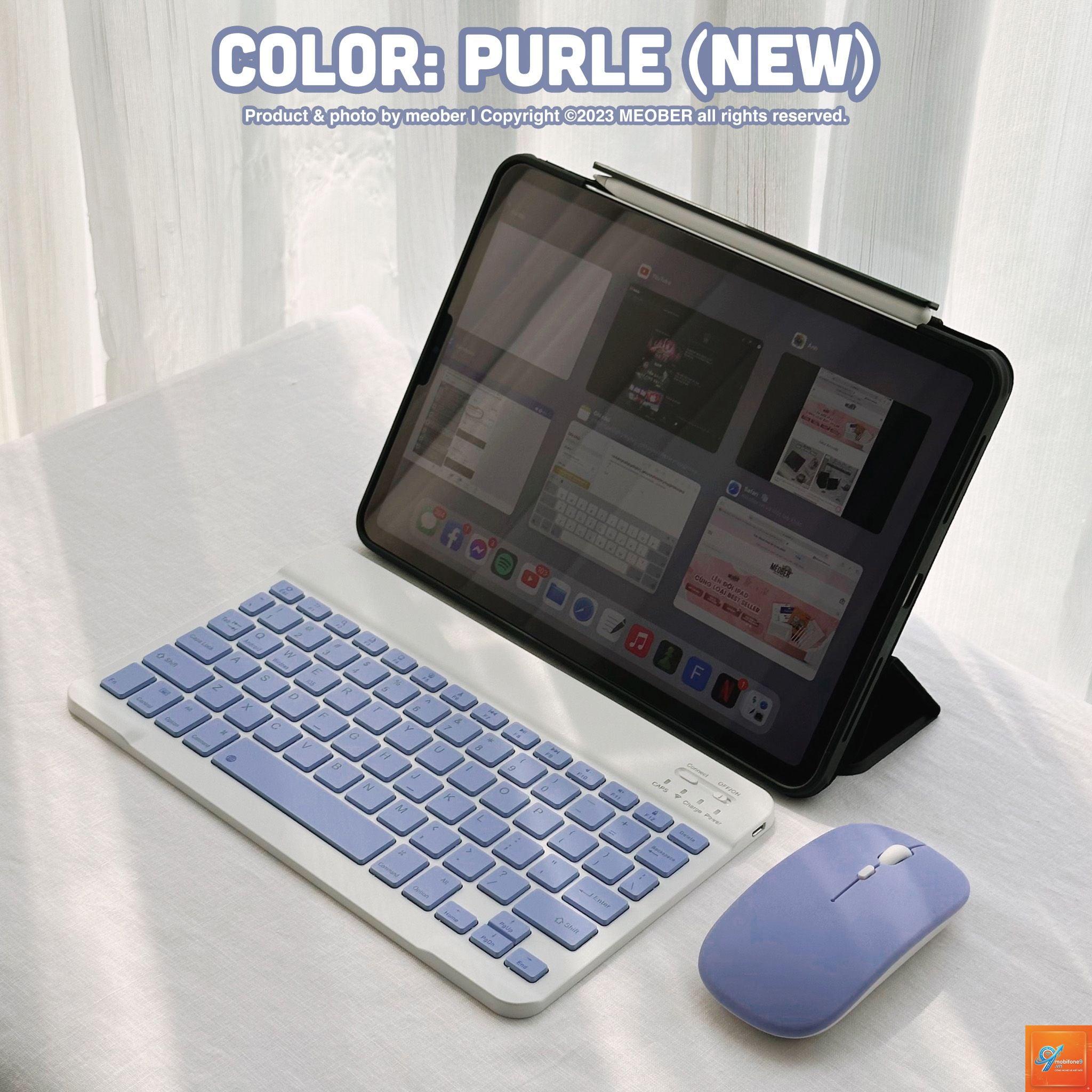 Chuột không dây cho iPad - Hình 5