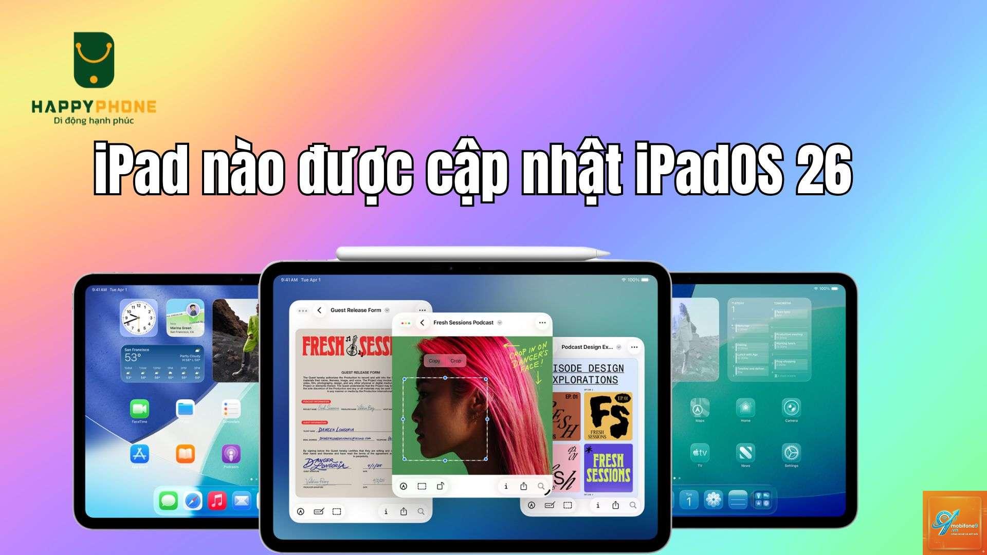 Có nên cập nhật iPadOS mới nhất - Hình 4
