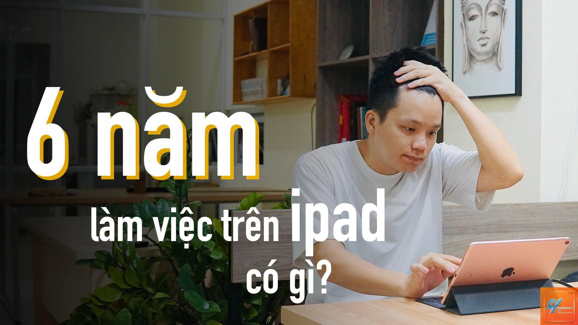 Có nên dùng iPad làm việc toàn thời gian - Hình 5