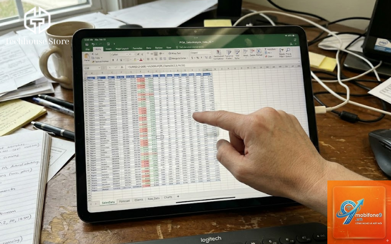 Có nên dùng iPad làm việc toàn thời gian - Hình 1